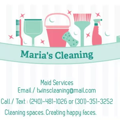 Maria's Cleaning - Junk Removal