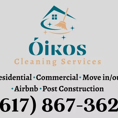 Óikos cleaning services ???
