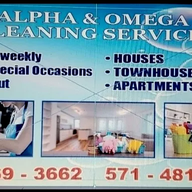 Alpha & Omega Cleaning Services, Llc