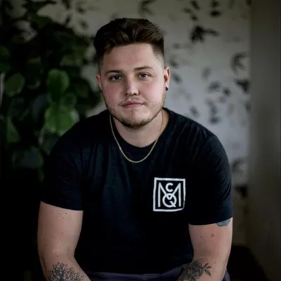 Nate Barry