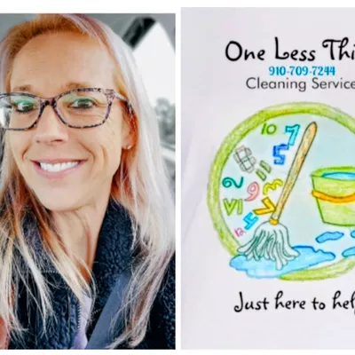 One Less Thing, cleaning service