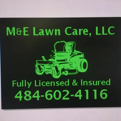M&E Lawn Care & Landscaping LLC