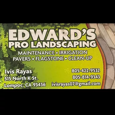 Edward’s Pro Landscaping