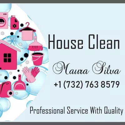House Clean Maura Silva