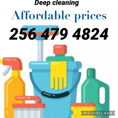 Mayra’s cleaning services