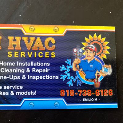 Emilio hvac