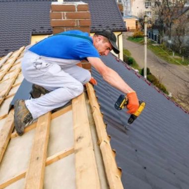 George Roofing maintenance