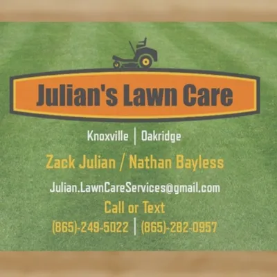 Julian's Lawn Care Services LLC