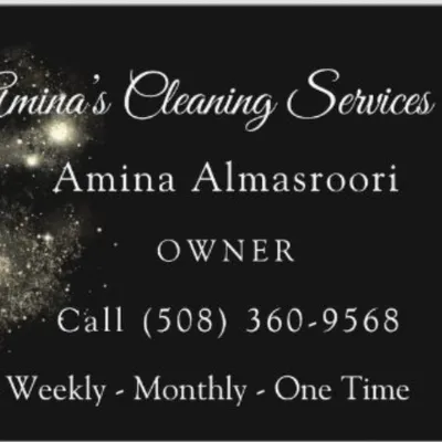 Amina’s Cleaning Services