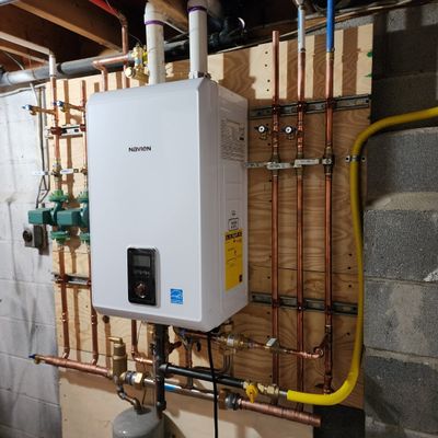 AR  Plumbing Inc