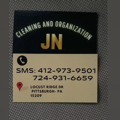JN cleaning And Organization.