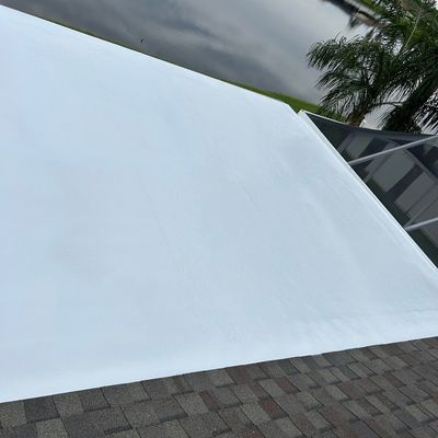 H.P SPRAY FOAM