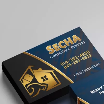 Secha Painting & Carpentry