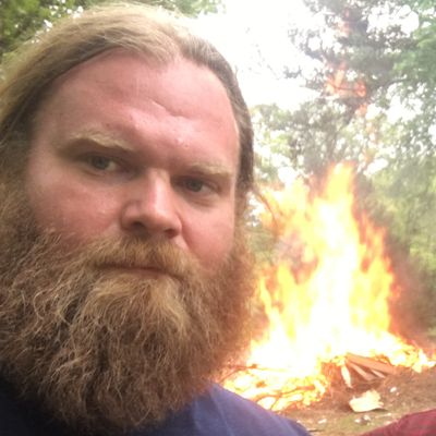 Tony’s Lawn and Tree