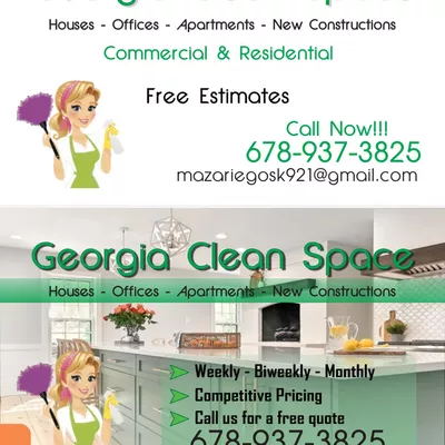 Georgia Clean Space