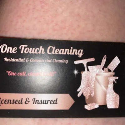 One Touch Cleaning