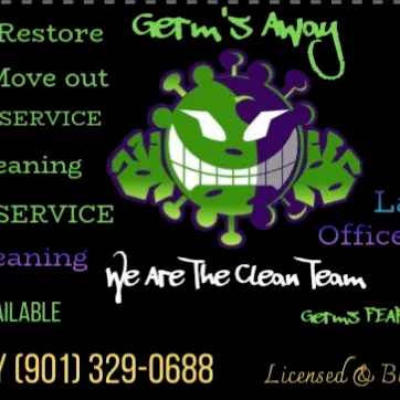 Germ's Away Cleaning Services
