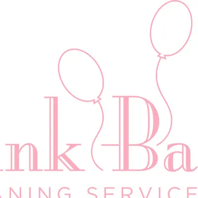 Pink Balloons Cleaning