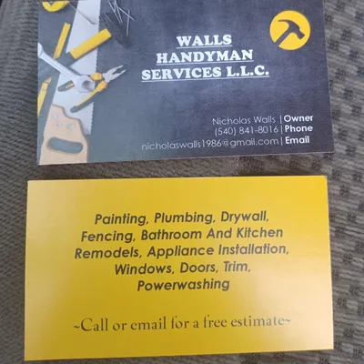WallshandymanservicesL.L.C.