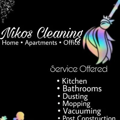 Nikos cleaning