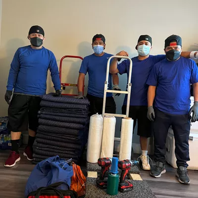 Friendly Movers LLC