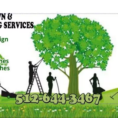 Jonathan landscaping, mow grass and tree services