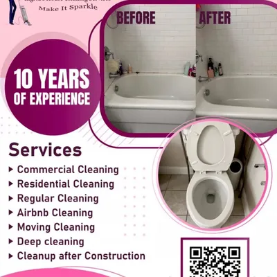 Ingrid’s House Cleaning Services