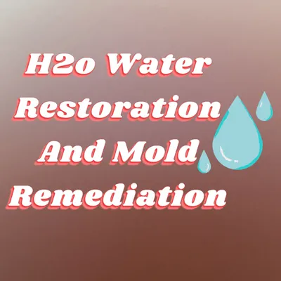H2O Water Restoration/ pool services and hot tubs