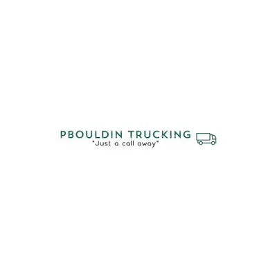 Pbouldin Trucking LLC.