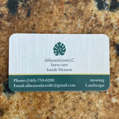 Allseasonlawns