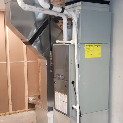 Barron Air Conditioning & Heating
