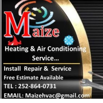 Maize Heating & Air Conditioning Services