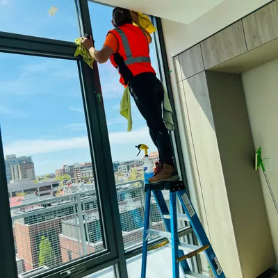 J L mendoza cleaning