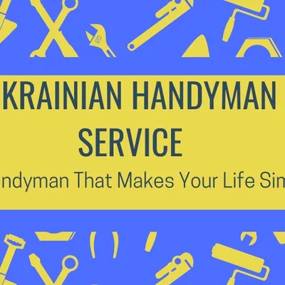 Ukrainian Handyman service