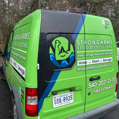 Strongarms Flood Solutions