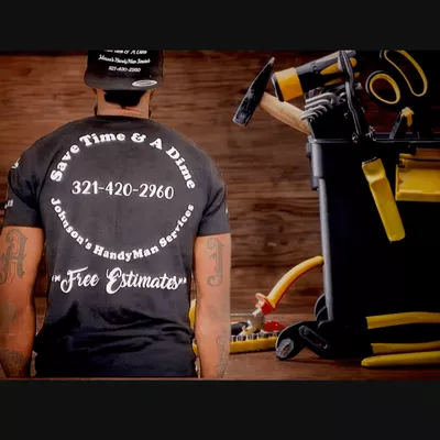 Save Time & A Dime Johnsons Handyman Services LLC