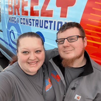 breezy hvac and construction