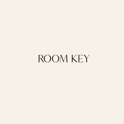 Room Key Design