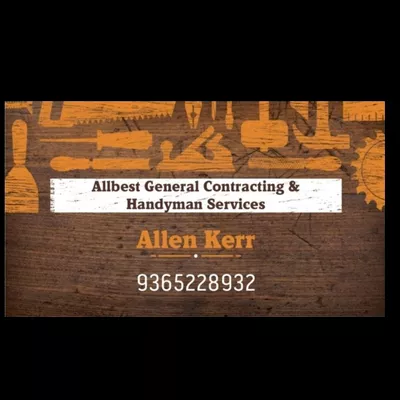 Allbest General Contracting And Handyman Services