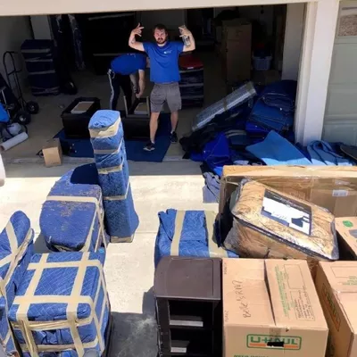 Magic  moving