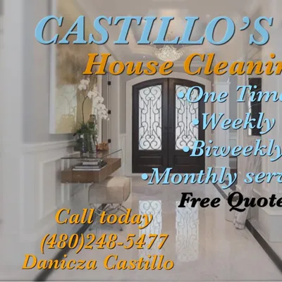 Castillos cleaning