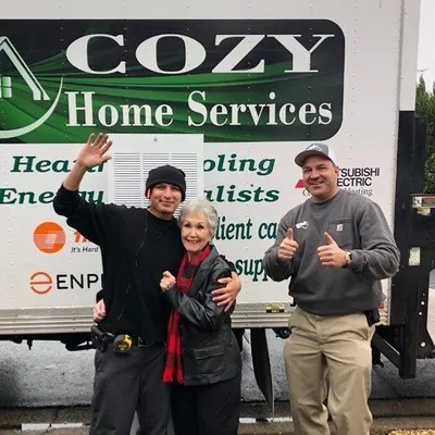 Cozy Home Services