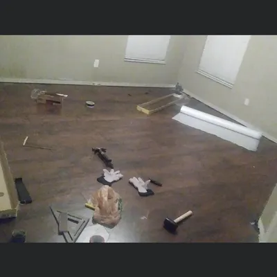 Jeff’s home restoration