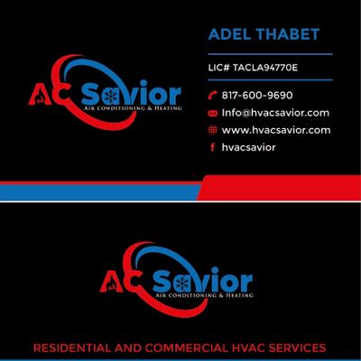 AC Savior Air Conditioning and heating