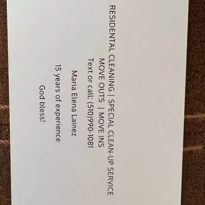 Lainez Cleaning Service