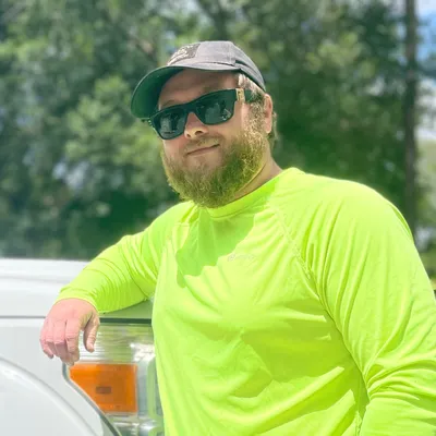 Lawn Man