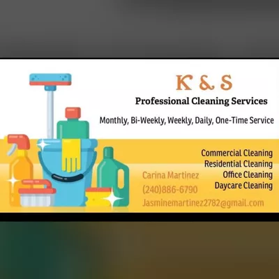 K&S professional cleaning services