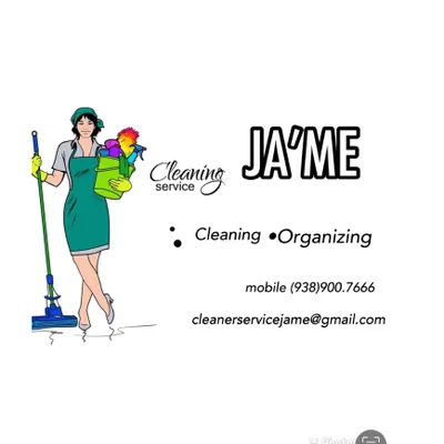 JA’ME Cleaning service