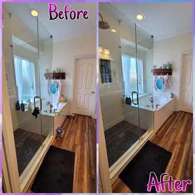 Alex's House cleaning