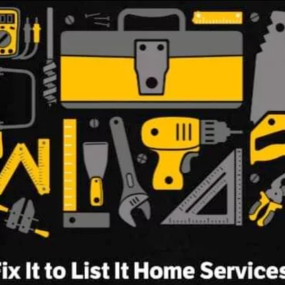 Fix It To List It